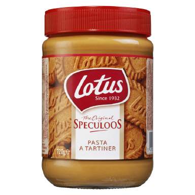 Lotus Speculoos pasta 700 gr.