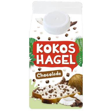 Theunisse Fruitstrooi kokos Schokolade