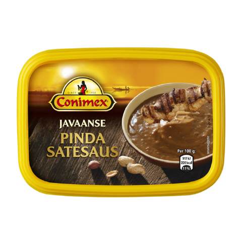 Conimex Javaanse Satesaus