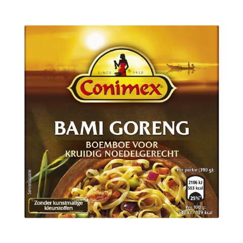 CONIMEX BOEMBOE BAHMI GORENG