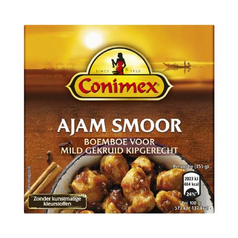 Conimex Boemboe ajam smoor