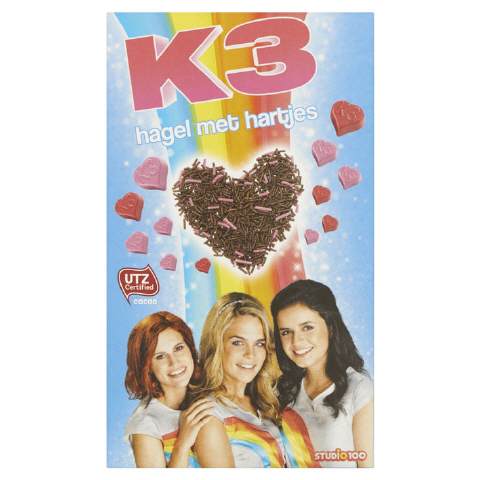 K3 Prinsessenhagel