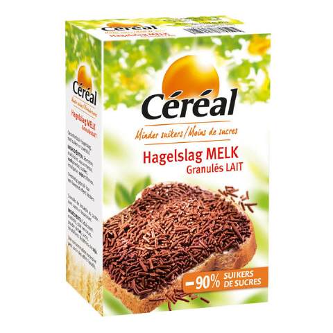 Cereal Hagelslag melk