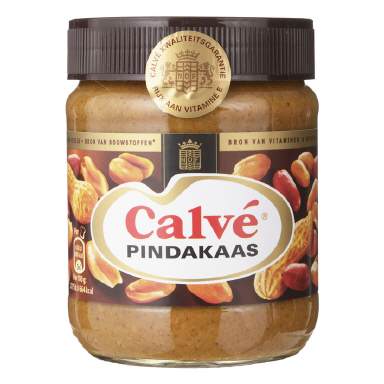 Calvé Erdnussbutter 350 gr.