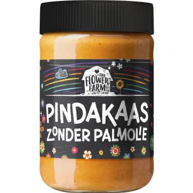 Calvé Pindakaas extra crunchy