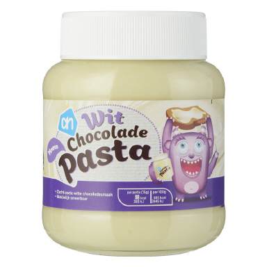 AH Chocoladepasta 'puur'