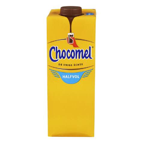 Chocomel Halfvol, pak