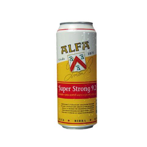 Alfa Super Strong 9,2