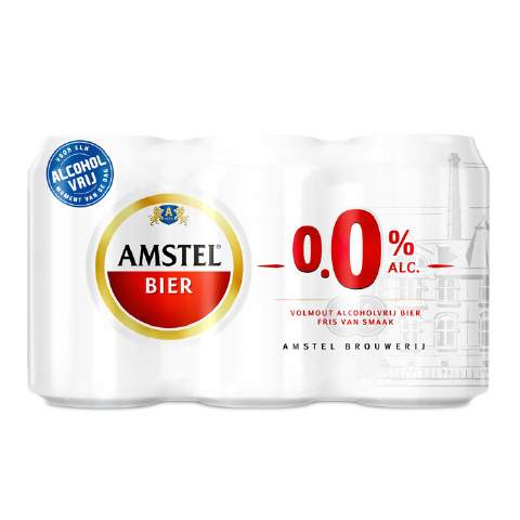 Amstel 0.0%