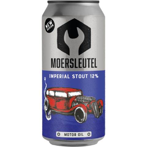 Moersleutel Motor oil