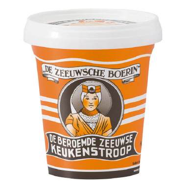 De Zeeuwse Boerin Keukenstroop