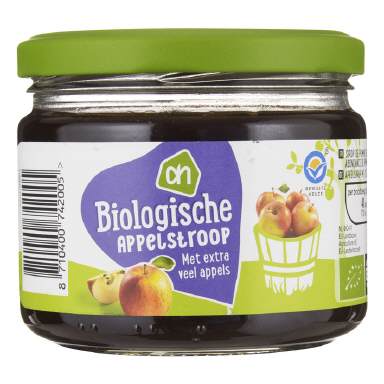 AH Biologisch Appelstroop