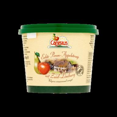 Canisius Echte Peren - Appelstroop 450g
