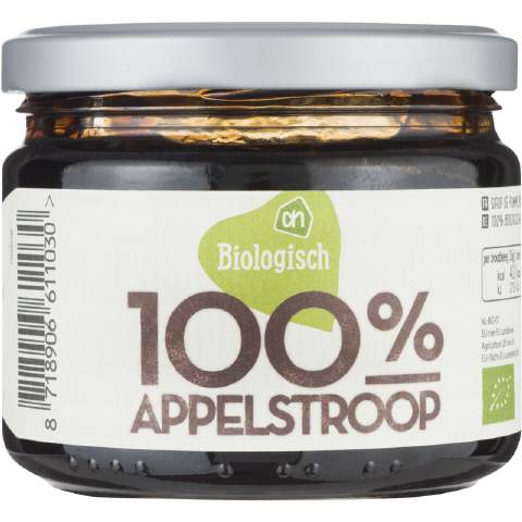 AH Biologisch 100% Appelstroop