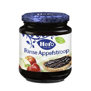 Hero Fruitstroop rinse appel