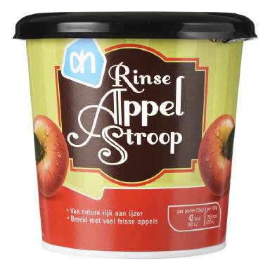 AH Rinse appelstroop