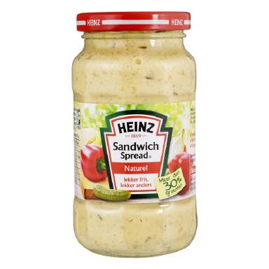 Heinz Sandwich spread naturel