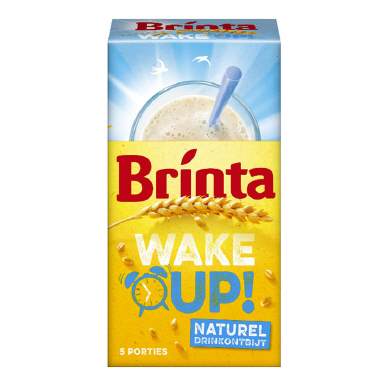 Brinta Wake up drinkontbijt