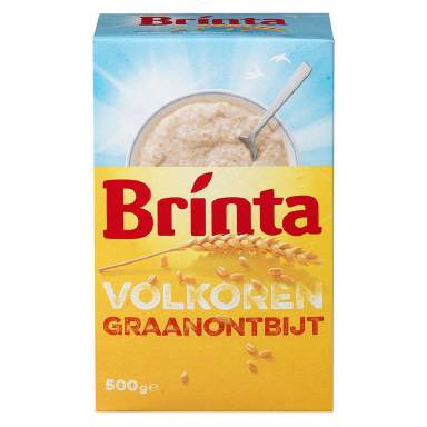 Brinta ontbijt