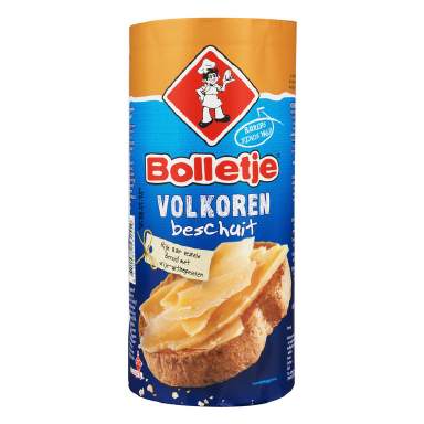 Bolletje Beschuit volkoren