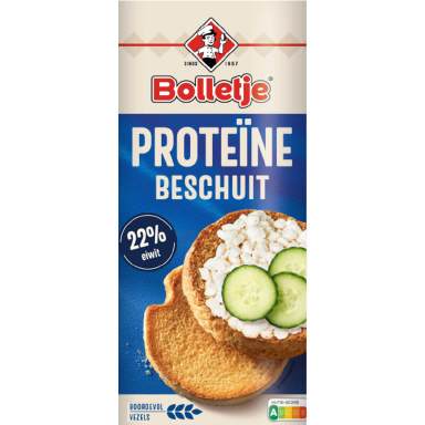 Bolletje Prote�ne beschuit