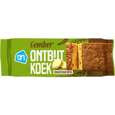 AH Gemberkoek