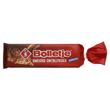 Bolletje Ontbijtkoek naturel gesneden