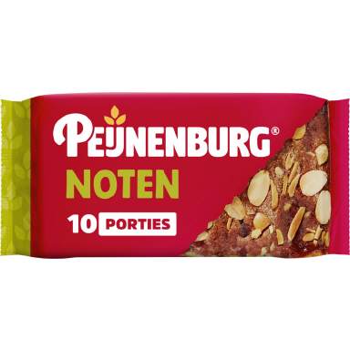 Peijnenburg Ontbijkoek noten ongesneden