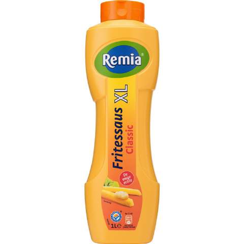 Remia Fritessaus statube XL