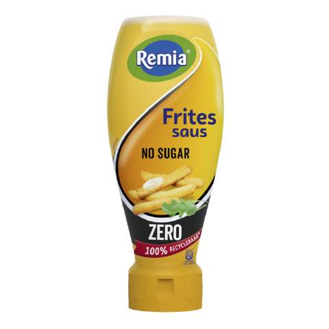 Remia TDT fritessaus zero