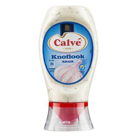 Calve Knoflooksaus