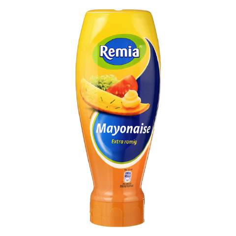 Remia Mayonaise statube