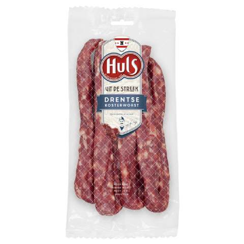 Stegeman Licht pittige chorizo