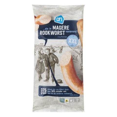 Huls Drentse kosterworst