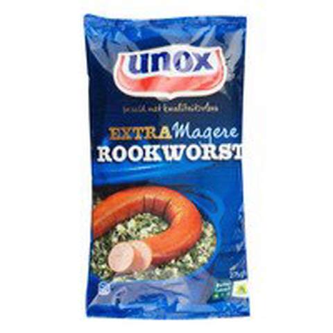 Unox Rookworst extra mager
