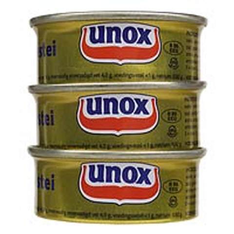 Unox Hühner Ragout