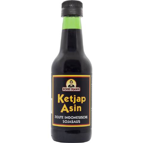 Kokki Djawa Ketjap asin