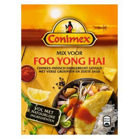 Conimex Mix foo yong hai