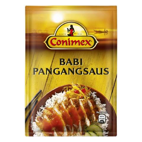 Conimex Babi pangangsaus