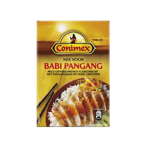 CONIMEX MIX BABI PANGANG