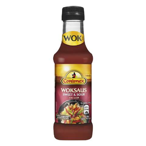 Conimex Woksaus sweet & sour