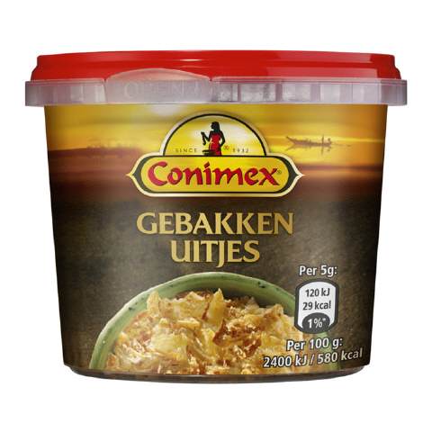 CONIMEX GEBAKKEN UITJES