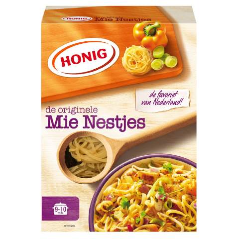 Honig Mie nestjes