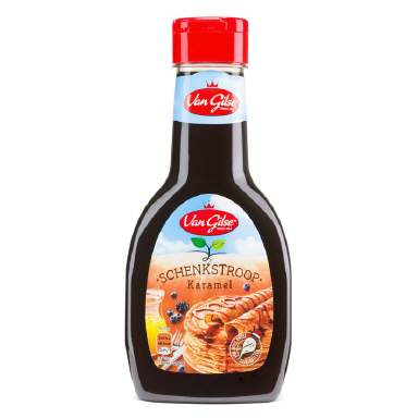 Van Gilse caramelstroop