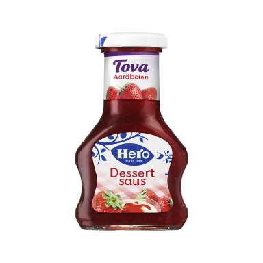 Hero Tova Tova Aardbeiensaus