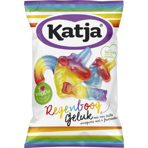 Katja Regenboog geluk