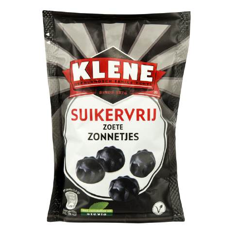 Klene Zoete Zonnetjes