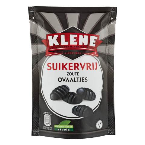 Klene Sugarfree Ovaaltjes