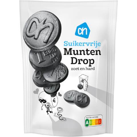 AH Muntendrop zuckerfrei