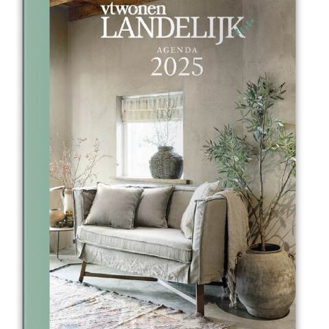 Wonen landelijk agenda 2025